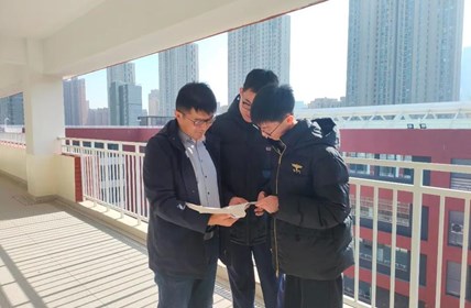 【心连星党建】先锋园丁|行平凡之事 育不凡之人——宋建州老师